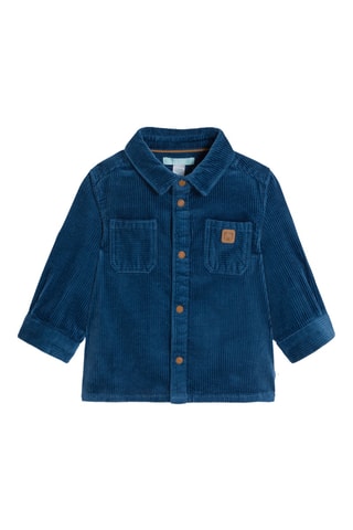 Camisa - Azul - Obaibi