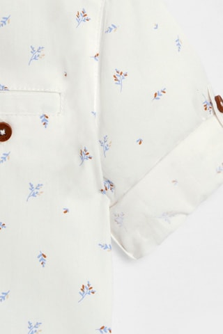 Camisa - Blanco