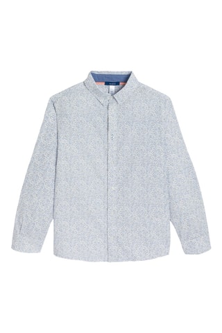 Camisa - Azul claro 