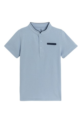 Polo - Celeste - Okaïdi