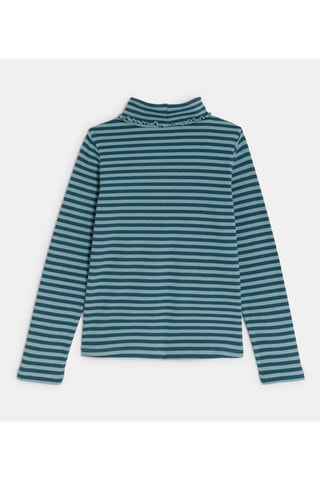 Jersey fino - Verde - Okaïdi