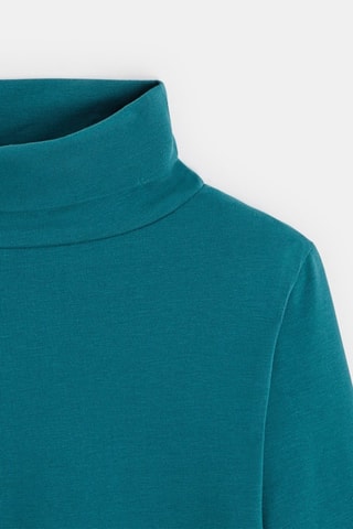 Jersey fino - Verde oscuro - Okaïdi