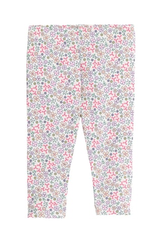 Leggings - Blanco - Obaibi