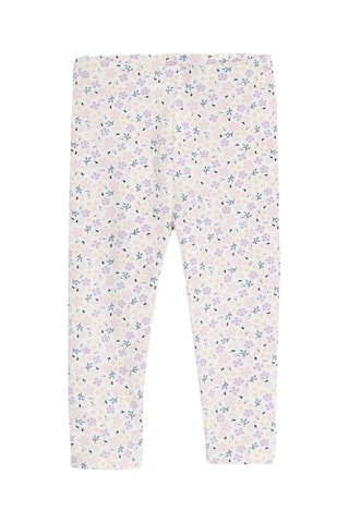 Leggings - Blanco - Obaibi