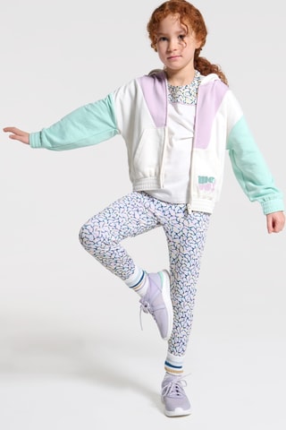 Leggings - Blanco - Okaidi