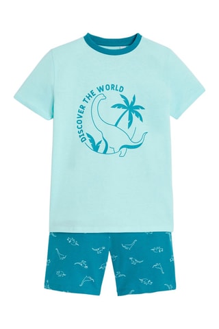 Pijama - Azul