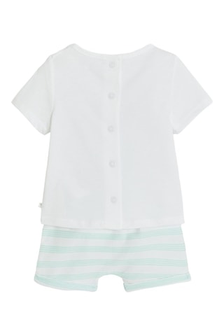 Pijama - Blanco - Obaibi