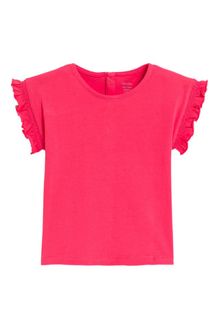 Camiseta - Fucsia - Obaïbi