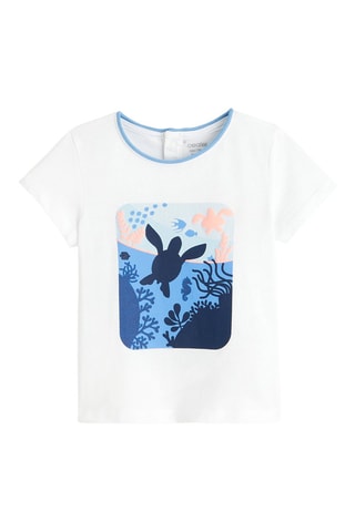 Camiseta - Blanco
