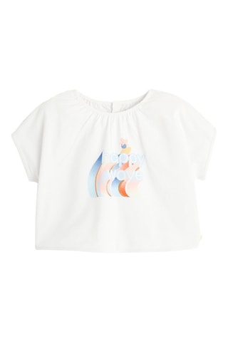 Camiseta - Blanco