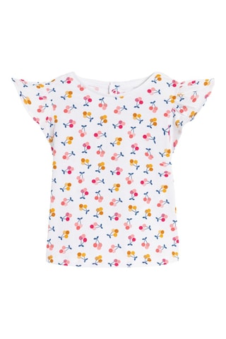 Camiseta - Blanco