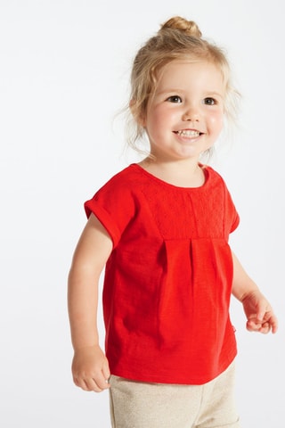 Camiseta - Rojo