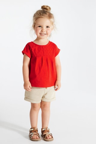 Camiseta - Rojo