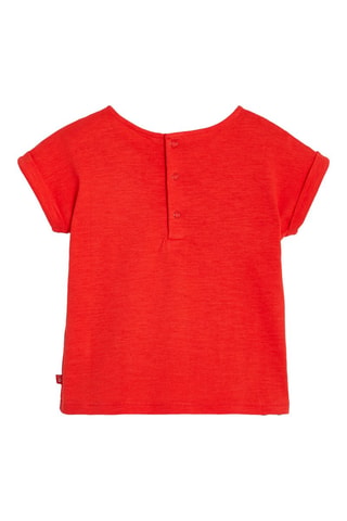 Camiseta - Rojo