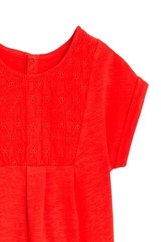 Camiseta - Rojo