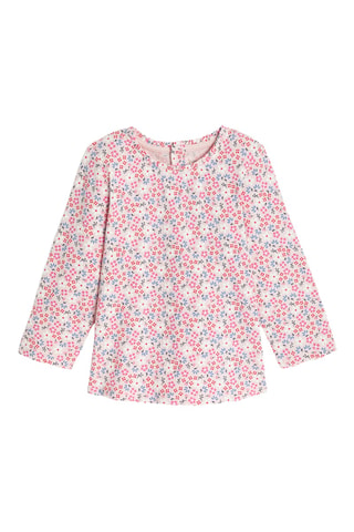 Camiseta - Rosa - Obaibi