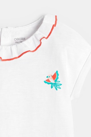 Camiseta - Blanco