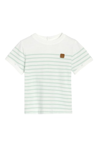 Camiseta - Blanco - Obaibi