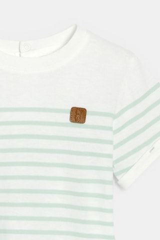 Camiseta - Blanco - Obaibi