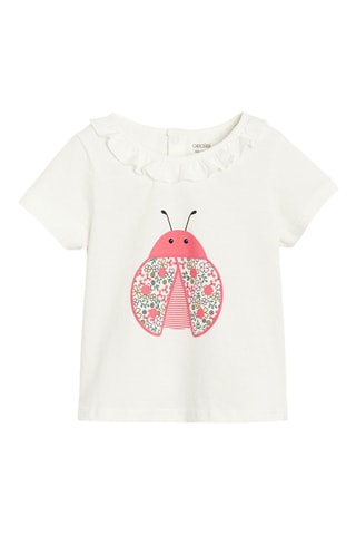 Camiseta - Blanco 
