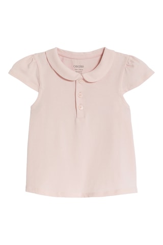 Camiseta - Rosa pastel - Obaibi