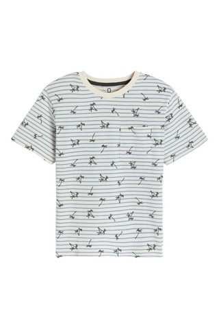 Camiseta - Blanco - Okaidi