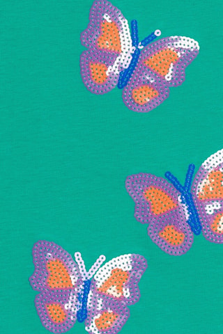 Camiseta - Verde - Okaidi