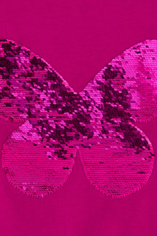Camiseta - Fucsia - Okaidi