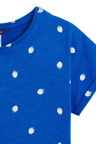 Camiseta - Azul 