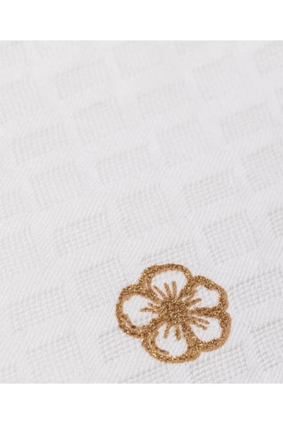 Camiseta Aster - Blanco 