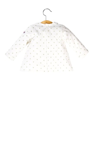 Camiseta Delorine - Blanco 
