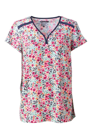 Blusa Eclaie - Rojo - Elle est où la mer