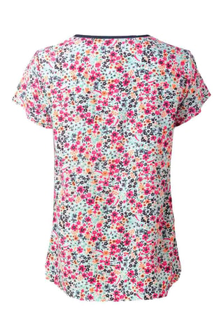 Blusa Eclaie - Rojo - Elle est où la mer