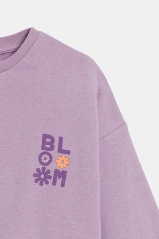 Sudadera - Lila - Okaidi