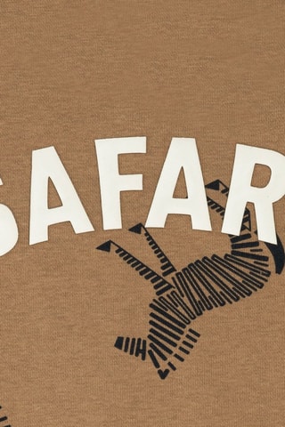 Sudadera - Camel