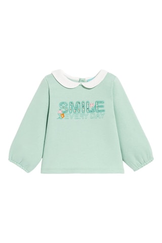 Sudadera - Verde