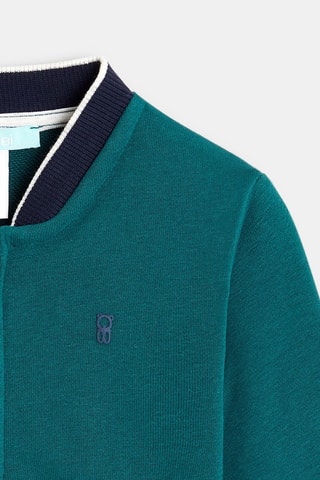 Sudadera - Verde