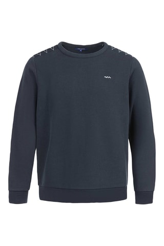 Sudadera Garin - Índigo
