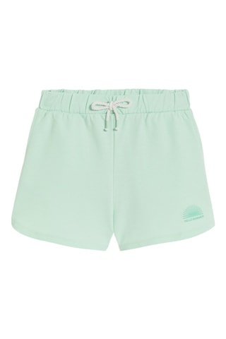 Short - Verde agua
