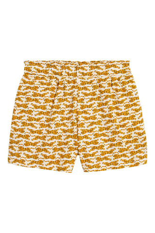 Short - Crudo