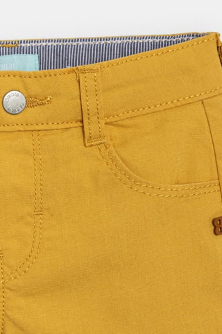Short - Amarillo mostaza - Obaibi