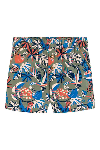 Short - Caqui - Obaibi