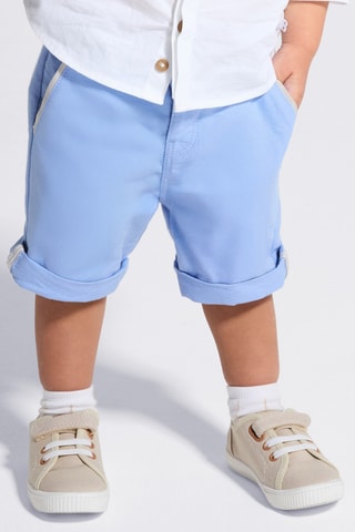 Short - Azul claro - Obaibi