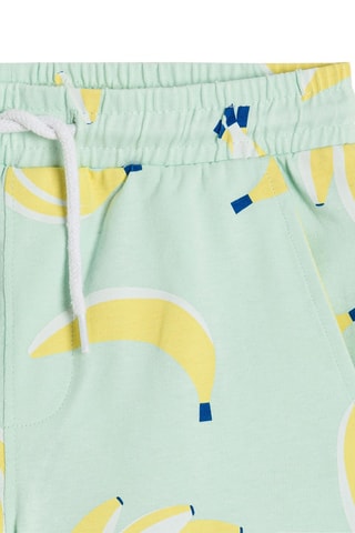 Short - Vert clair 