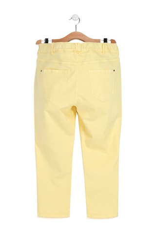 Pantalón pirata Bemoza - Amarillo claro
