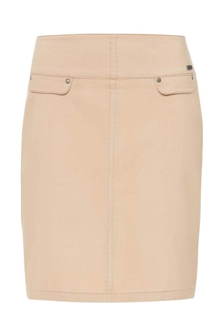 Falda - Beige