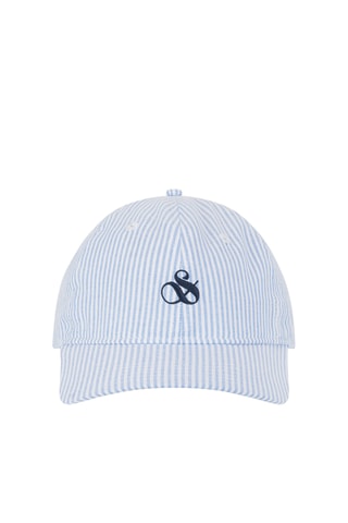 Casquette - Bleu clair