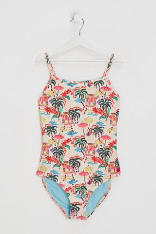 Maillot de bain - Ecru