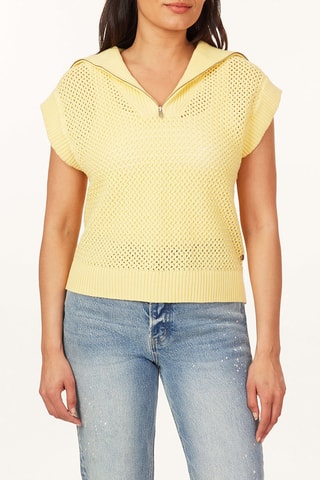 Top - Jaune