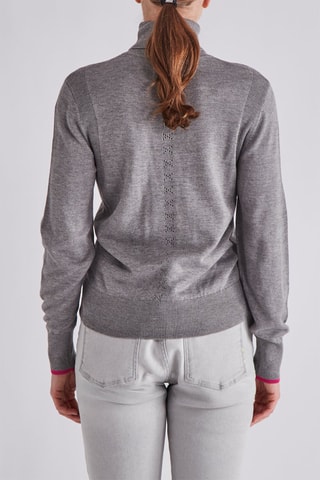 Pull - Gris chiné